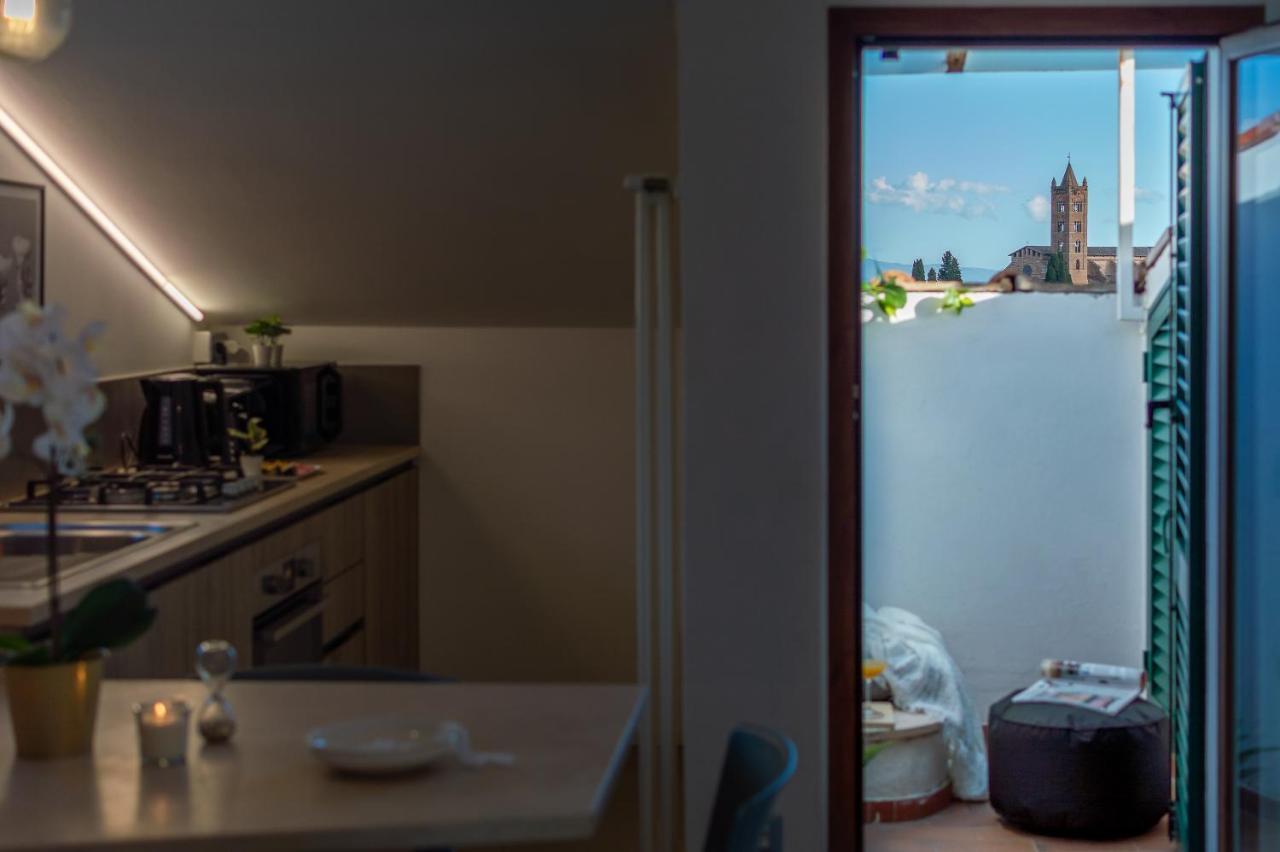 Pearl N°5 Apartment Siena Bagian luar foto