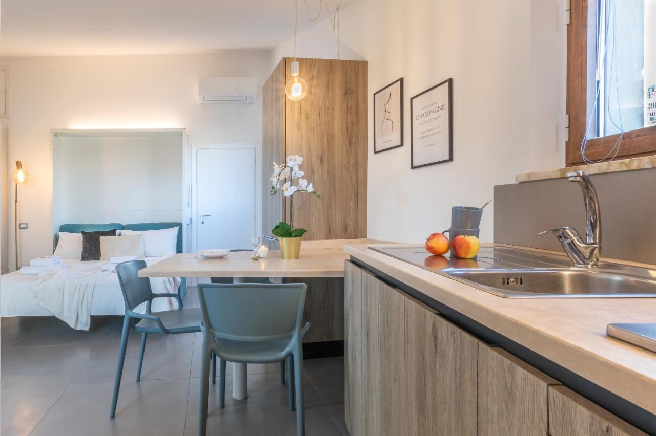 Pearl N°5 Apartment Siena Bagian luar foto
