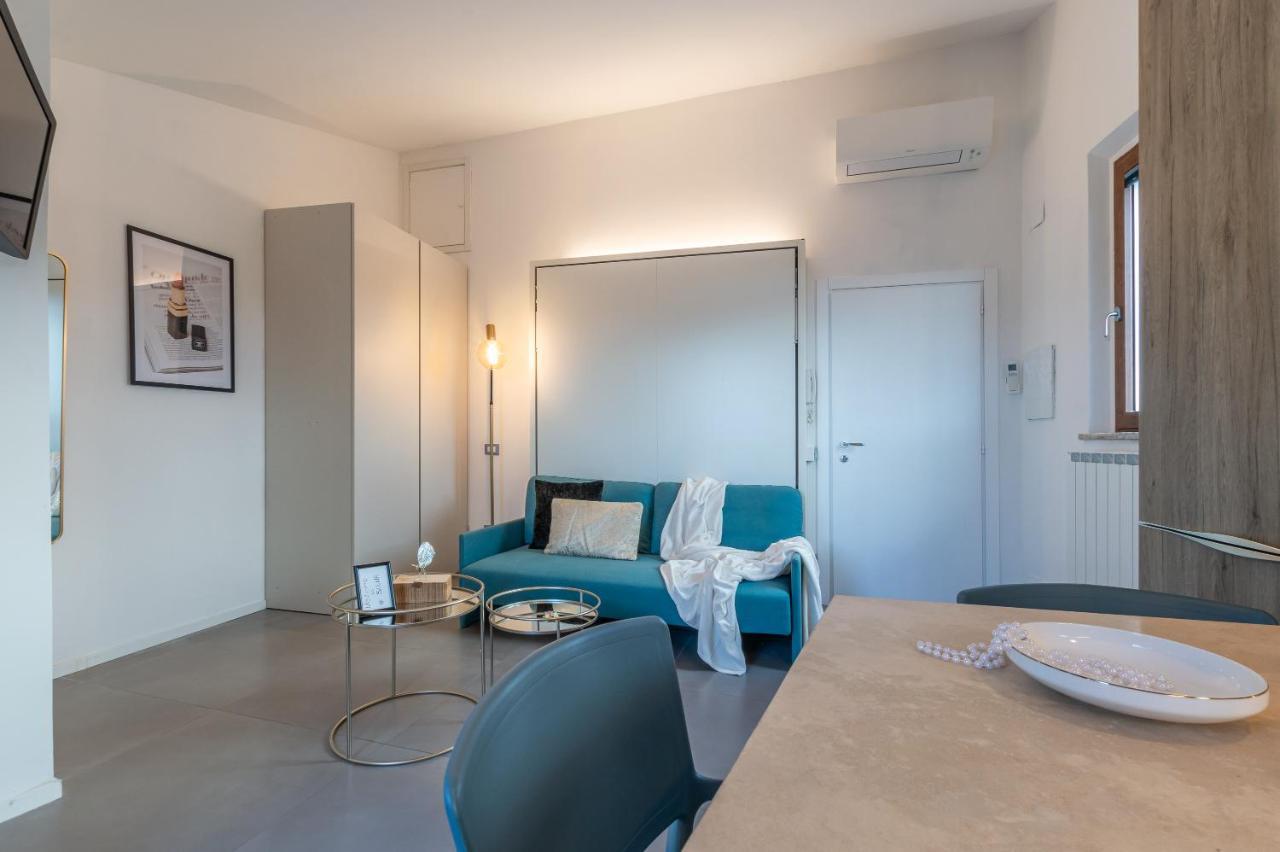 Pearl N°5 Apartment Siena Bagian luar foto