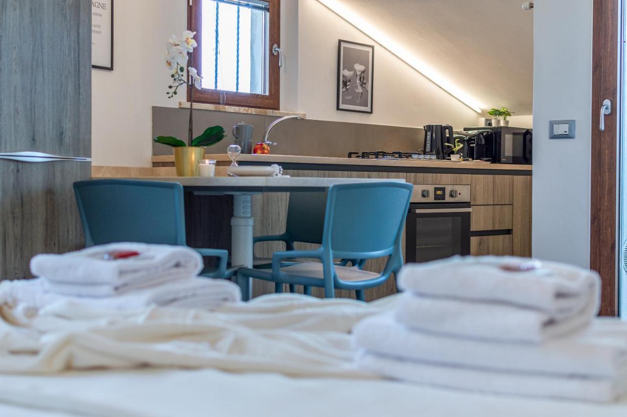 Pearl N°5 Apartment Siena Bagian luar foto