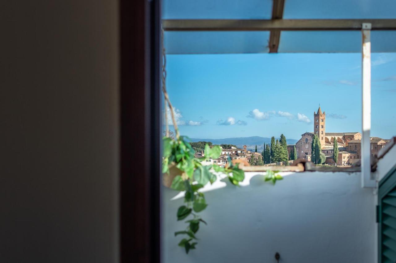 Pearl N°5 Apartment Siena Bagian luar foto