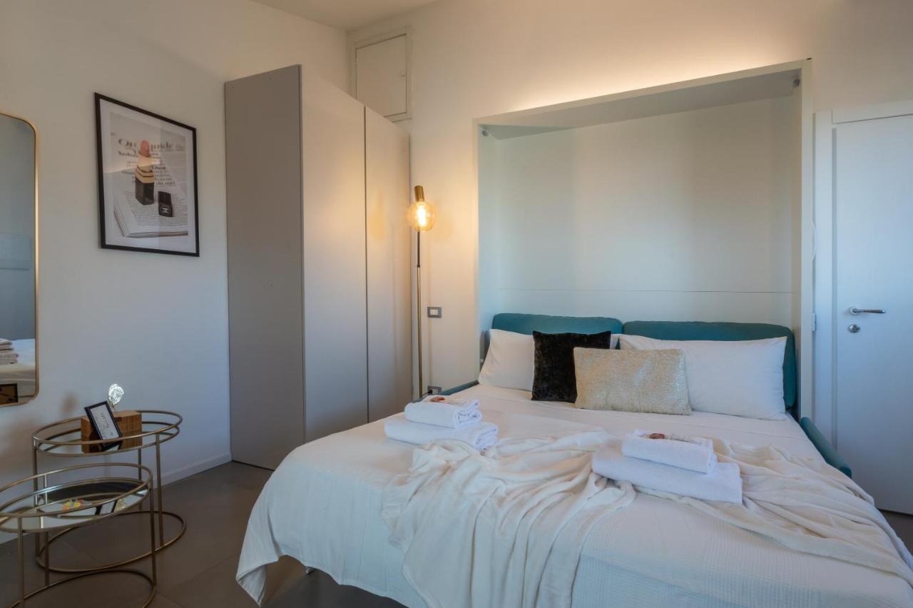 Pearl N°5 Apartment Siena Bagian luar foto