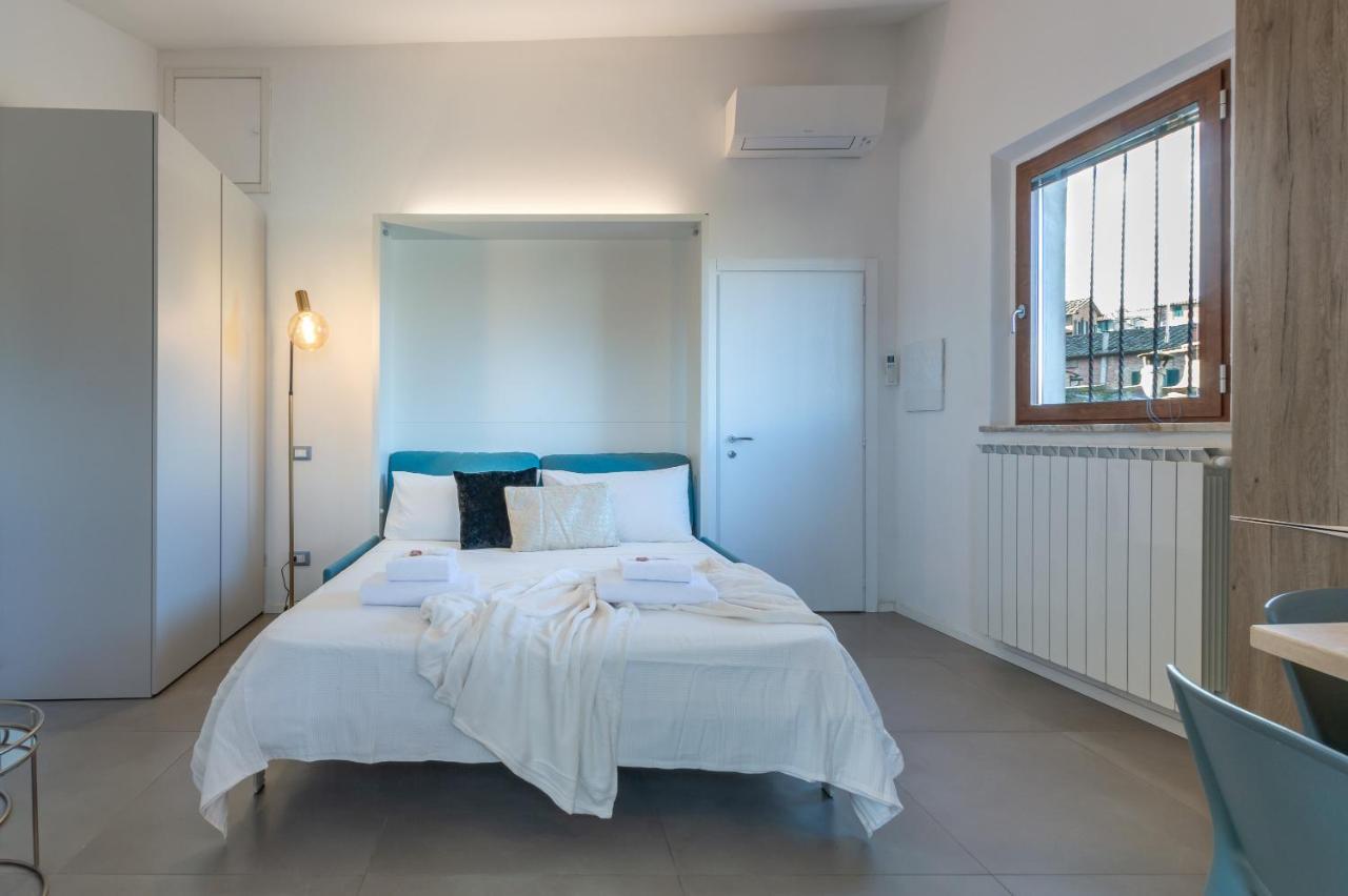 Pearl N°5 Apartment Siena Bagian luar foto