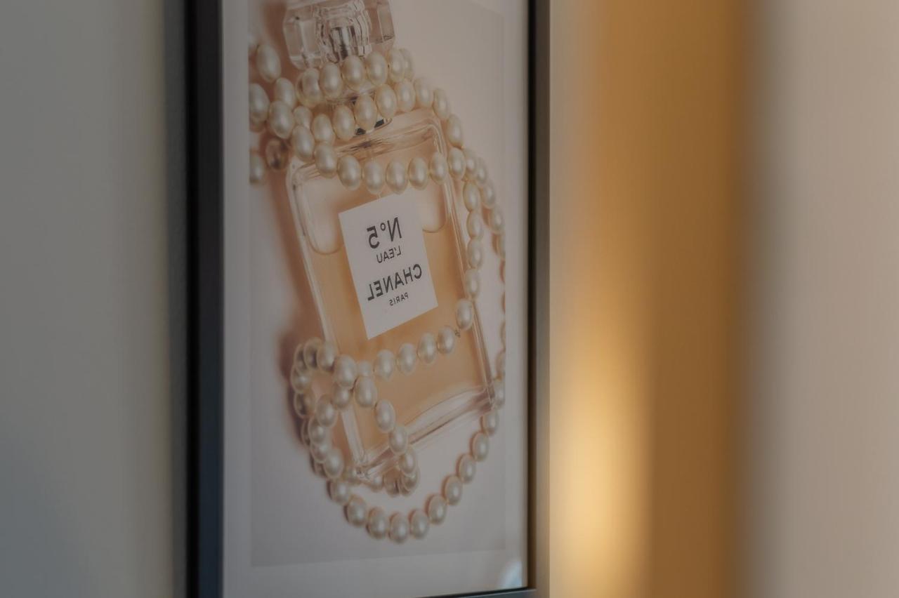 Pearl N°5 Apartment Siena Bagian luar foto